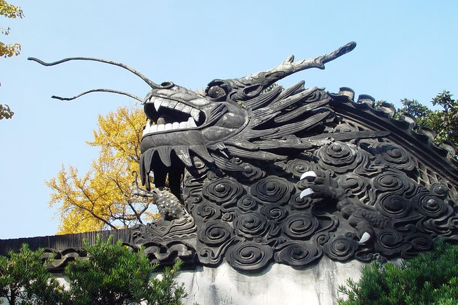 3-Day Private Shanghai and Ancient Water Town Tour - Bund + Yu Garden: the classic Shanghai pair, paced with transportation help