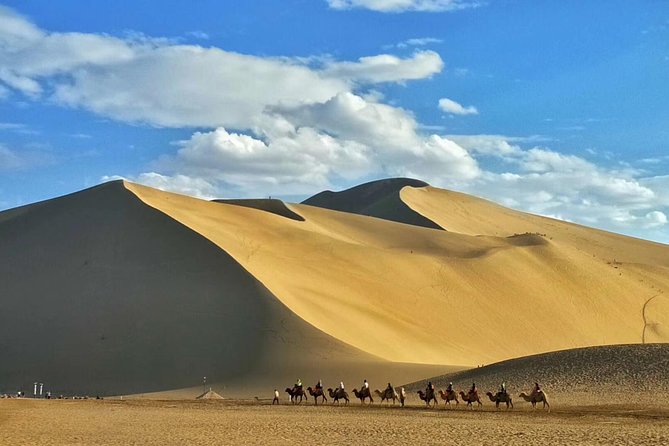 3-Day Private Silk Road Tour of Dunhuang: Mogao Grottoes, Yulin Grottoes, Crescent Moon Pool - Key Points at a Glance
