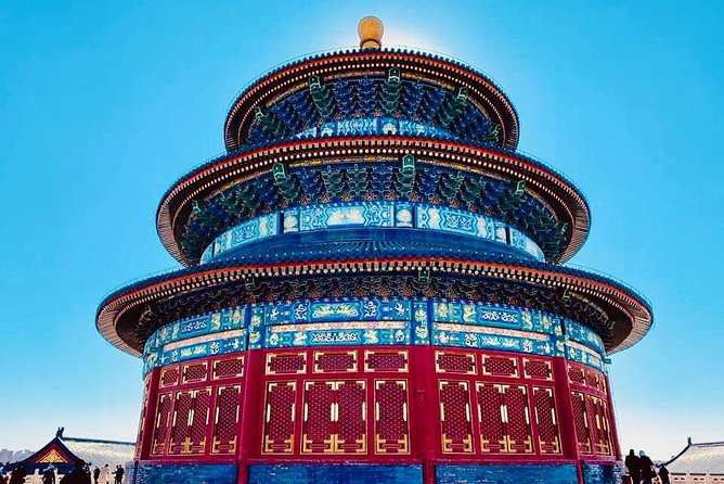 3-Day Private Tour of Incredible Beijing Highlights - Day 1: Tiananmen Square, Forbidden City, Hou Hai Hutongs, and Yonghegong Lama Temple