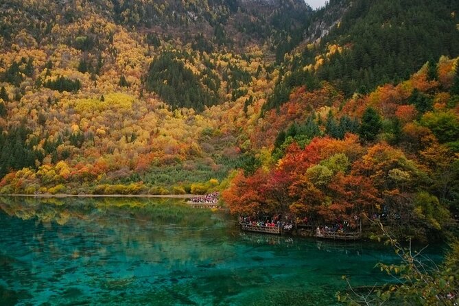 3 Day Private Tour to Jiuzhai Valley and Huanglong - Why this 3-day Jiuzhaigou and Huanglong route makes sense from Chengdu