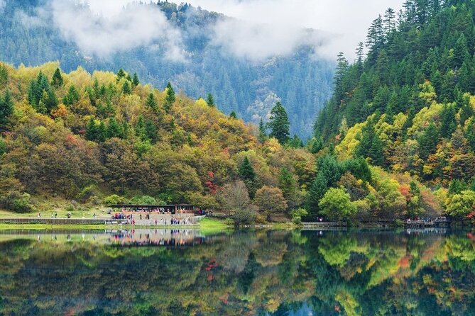 3 Day Private Tour to Jiuzhai Valley and Huanglong - Day 3: Huanglong Scenic Valley—cable car comfort or trail time