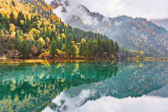 3 Day Private Tour to Jiuzhai Valley and Huanglong - Private transportation and an English-speaking guide: what it feels like in real life
