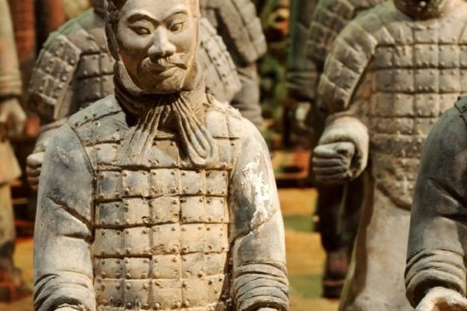3 Day Private Xi’an Tour from Beijing - Big Wild Goose Pagoda: Tang dynasty history with a living spiritual purpose