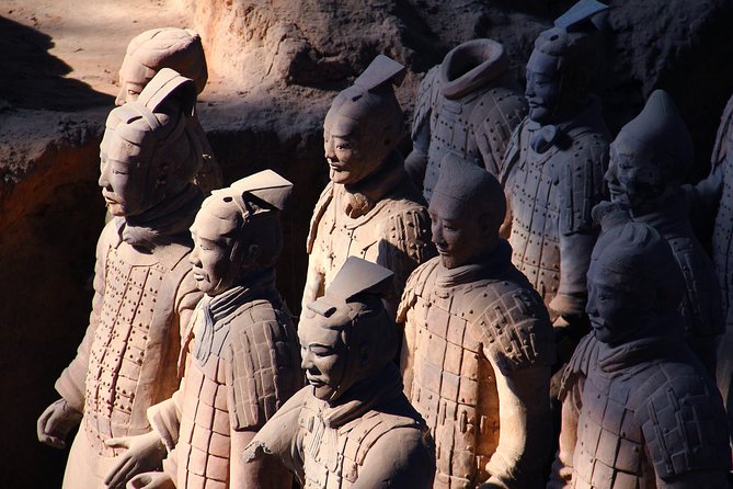 3 Day Private Xi’an Tour from Beijing - Final lunch and return to Beijing: smooth ending, one last transfer