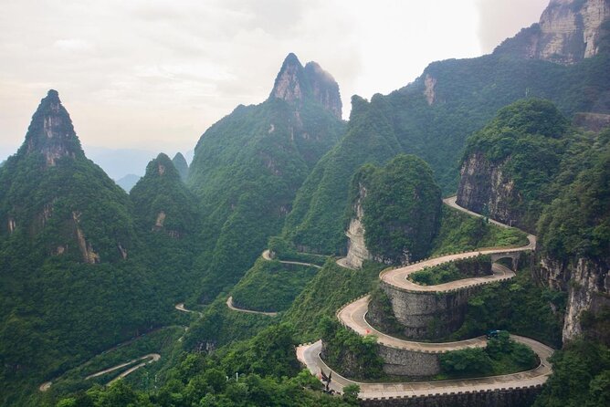 3-Day Private Zhangjiajie In-depth Exploring Tour - Key highlights at a glance