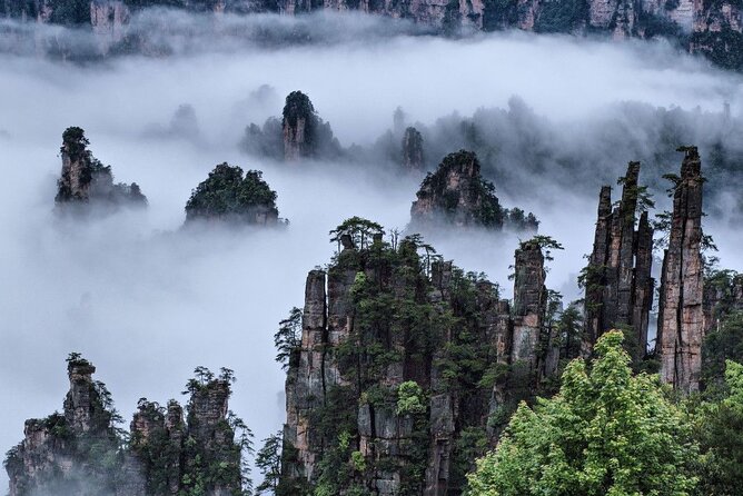 3-Day "Secrets Of Zhangjiajie" Deep Photography Tour - Zhangjiajie, but built for your camera