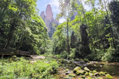 3-Day "Secrets Of Zhangjiajie" Deep Photography Tour - Day 1 at Zhangjiajie National Forest Park plus BaiLong Elevator