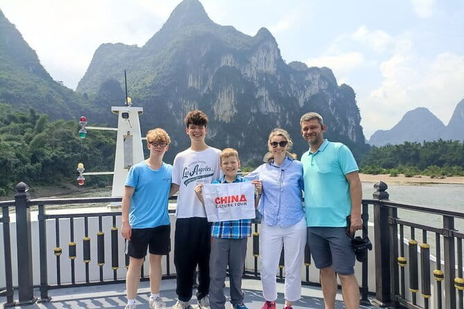 3 Days Private Luxury Guilin Highlights Tour - Solitary Beauty Peak: 306 Steps, Then Real Guilin Views