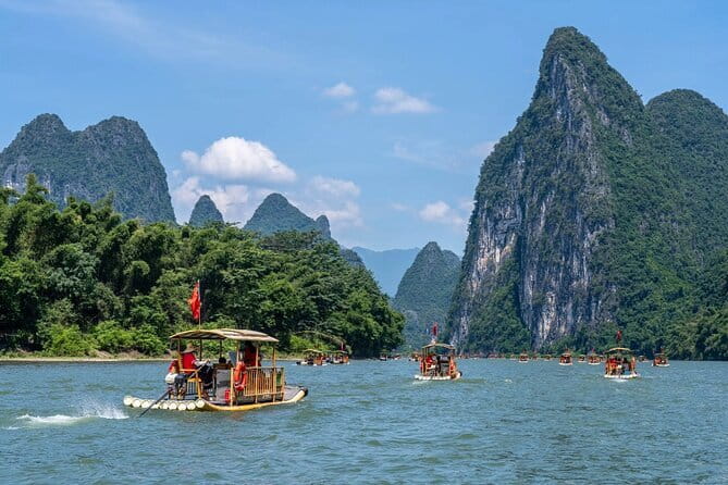 3 Days Private Luxury Guilin Highlights Tour - Yangshuo’s West Street (Xi Jie): The Long-Running Classic