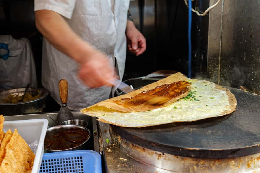 3-hour breakfast walking tour in former French Concession - The route experience: small-group walking in lanes you might miss