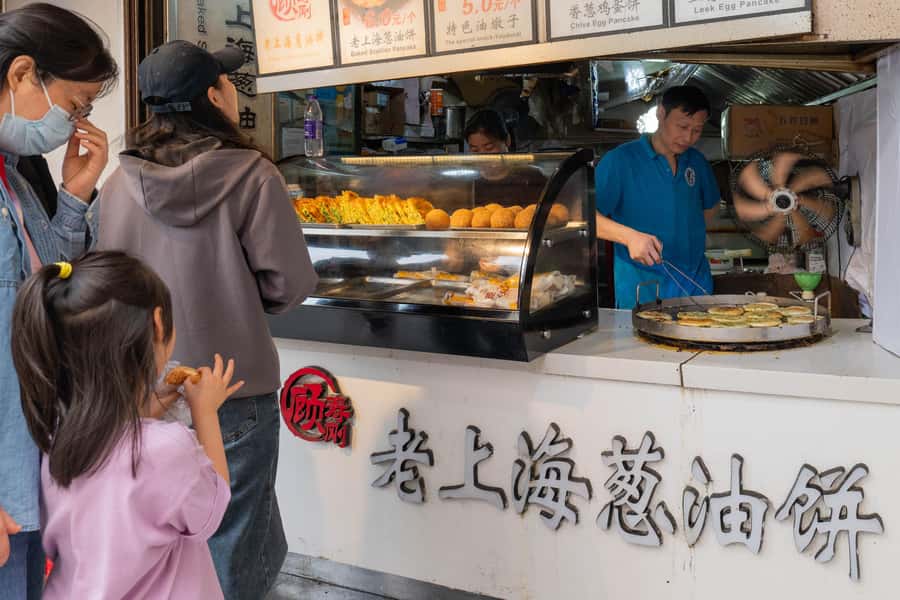 3-hour breakfast walking tour in former French Concession - Price and value: is $77 fair for a breakfast walk?