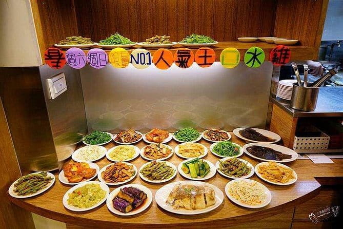 3-hour Morning/Afternoon Tea Tasting on Maliandao Street & Dimsum - Stop 1: Tea Street tasting and the guided ceremony moment