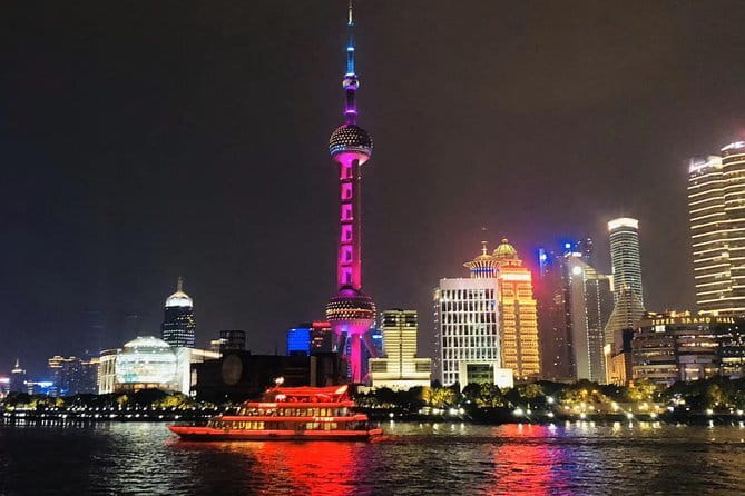 3-Hour Private Customized Shanghai Night Tour - Key highlights you’ll actually feel