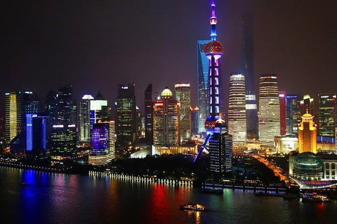 3-Hour Private Customized Shanghai Night Tour - Xintiandi after dark: where your night turns social