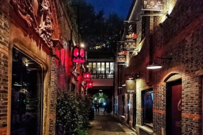3-Hour Private Customized Shanghai Night Tour - Bund at night (Wai Tan): why this stop matters