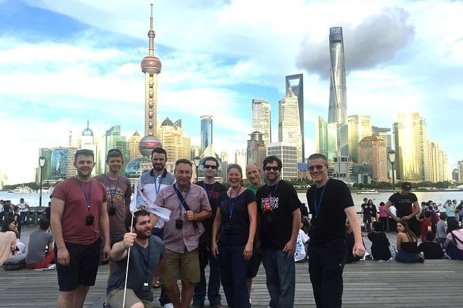 3-Hour Private Customized Shanghai Night Tour - Customization choices that make this tour feel personal