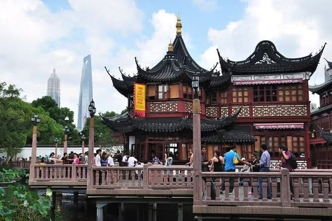 3-Hour Private Customized Shanghai Night Tour - Logistics that make or break a night tour