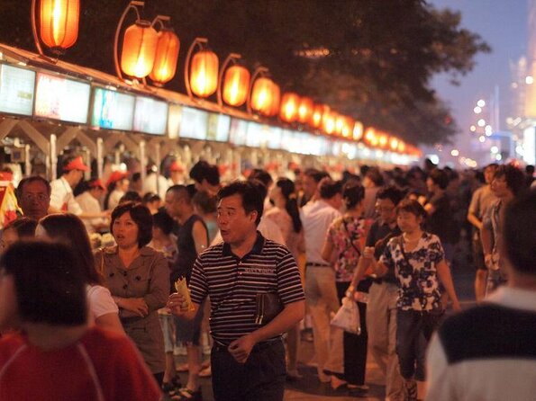 3-Hour Private Night Tour: Beijing Foodie Experience - Key things that make this Beijing night food tour work