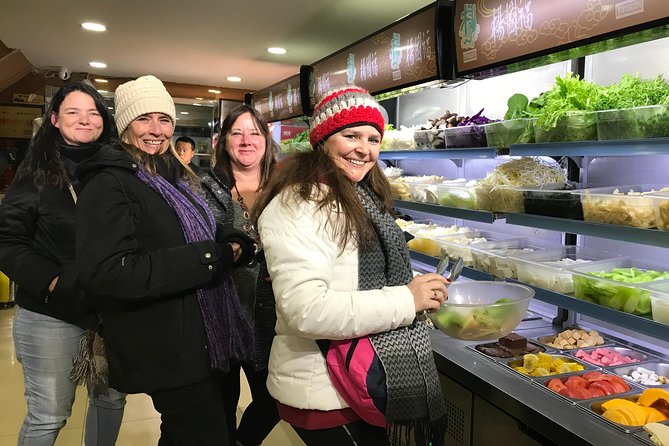 3-Hour Private Night Tour: Beijing Foodie Experience - Why Dongsi Hutong at night is the right setting for Beijing food