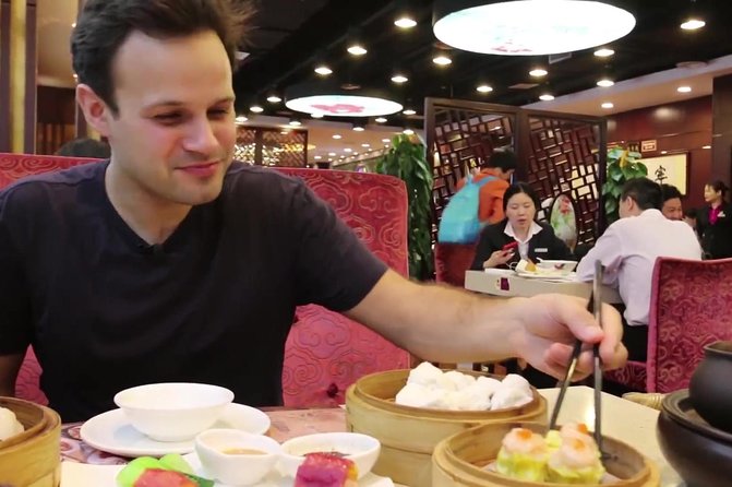 3-Hour Private Night Tour: Beijing Foodie Experience - The Beijing snack set: why the tour saves room for small sweet bites