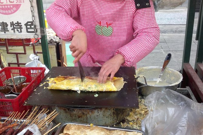 3-Hour Private Night Tour: Beijing Foodie Experience - Hotel pickup and the transport fees you should plan for