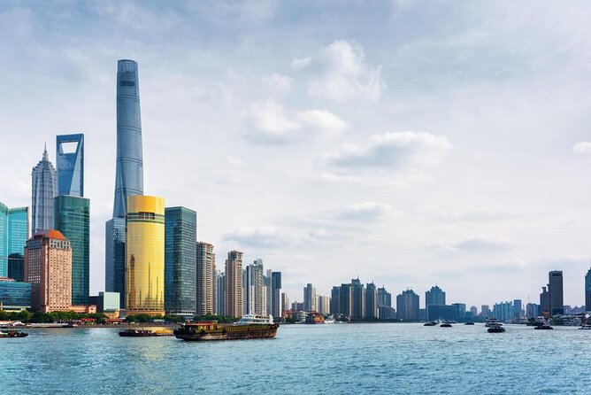 3-Hour Private Tour: The Bund and Shanghai Tower - Key highlights to look for
