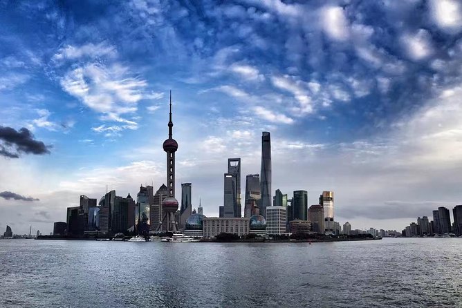 3-Hour Private Tour: The Bund and Shanghai Tower - Private 3-hour pacing that actually fits real schedules