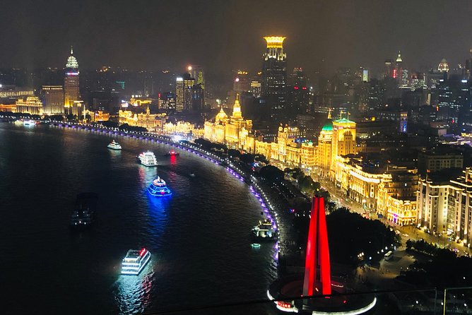 3-Hour Private Tour: The Bund and Shanghai Tower - The Bund (Wai Tan) walk: skyline time plus colonial-era context