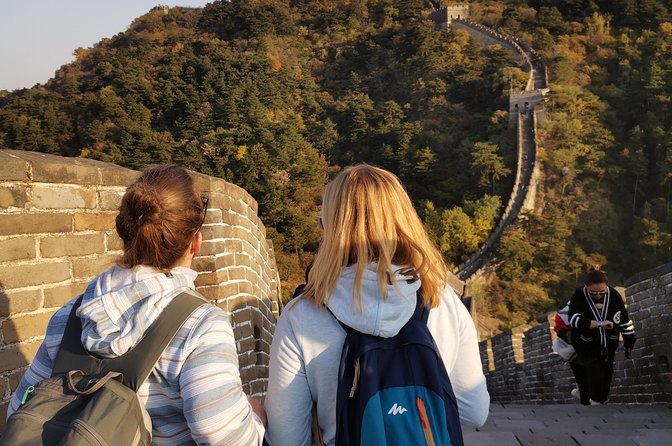 4-5 Hours Beijing Layover Tour from PEK to Mutianyu Great Wall - The 8:00 a.m. Plan: Starbucks Terminal 3, Name Sign, No Guesswork