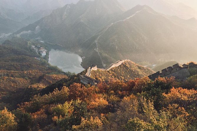 4-5 hours Wild Great Wall Layover Tour with Flexible Visit Time - What’s Included (and What’s Not) So You Don’t Get Hit With Surprises