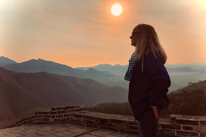 4-5 hours Wild Great Wall Layover Tour with Flexible Visit Time - Private Tour = Your Pace (and Your Escape Route)
