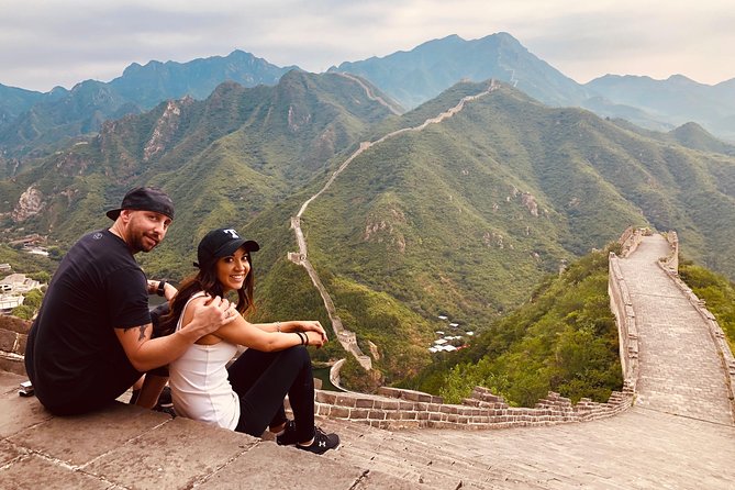 4-5 hours Wild Great Wall Layover Tour with Flexible Visit Time - The Wild Walk at Huanghuacheng: What “Parking Below” Really Means
