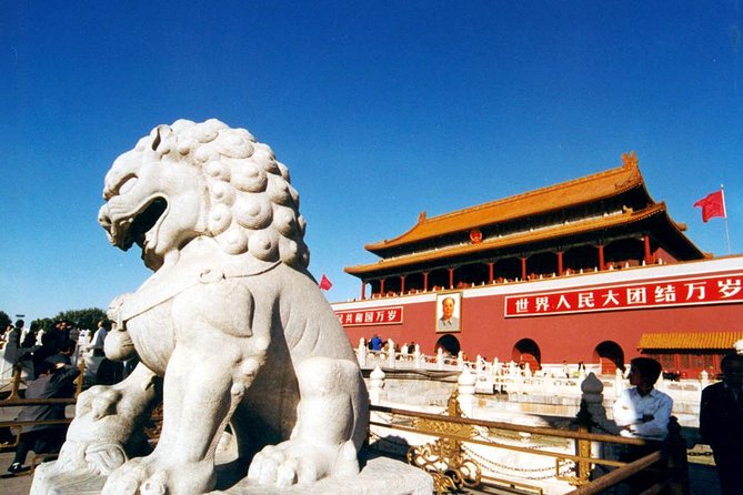 4-Day Beijing Tour: Best Private Package with No Shopping Stops - Day 1: Airport Arrival, Quick Check-In, Then You’re Set