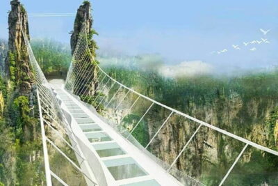 4-Day Private Zhangjiajie Tour: Avatar Mountains & Glass Bridge - Yuanjiajie and the Hallelujah Mountain effect (yes, that one)