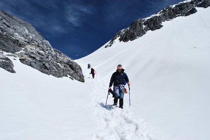 4 Days Haba Snow Mountain Climbing Tour (Lijiang-Shangri-La) - Key points before you go