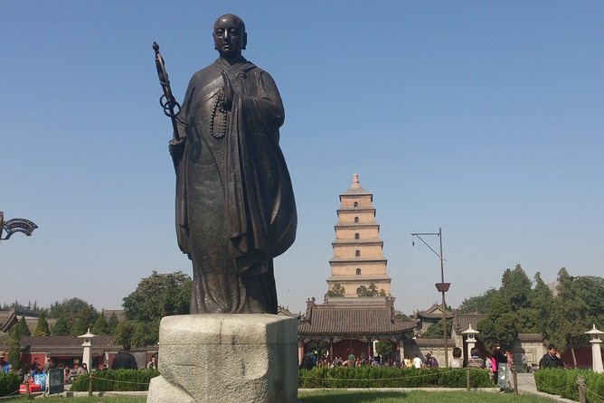 4 Days Xian Private Tour - Terracotta Warriors day: from the main event to city wall views