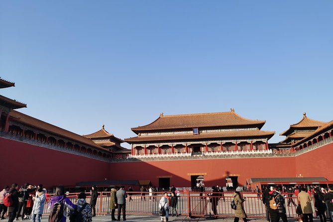 4-Hour Beijing Private Deep Tour Tiananmen Square Forbidden City - Why this 4-hour private tour feels worth it