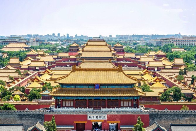 4-Hour Beijing Private Deep Tour Tiananmen Square Forbidden City - Who this tour is best for