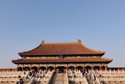 4-Hour Beijing Private Deep Tour Tiananmen Square Forbidden City - Hotel lobby meeting and subway-style getting there