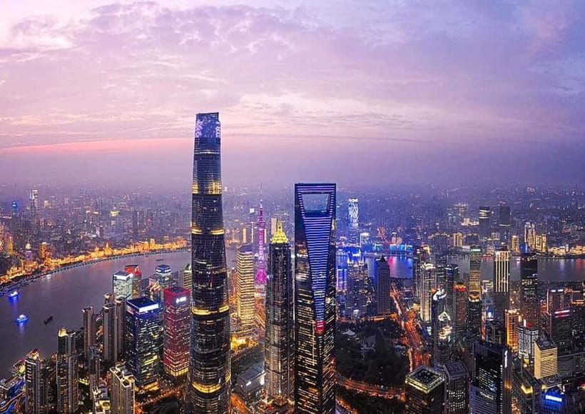 4-Hour Best Shanghai Private City Tour with Your Choice - A half-day that actually feels like Shanghai