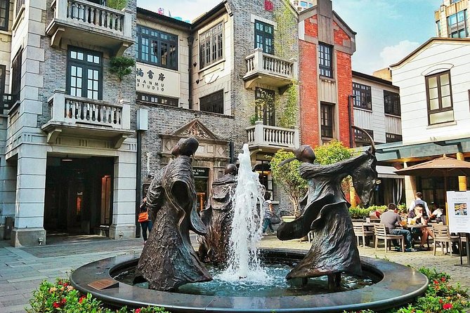 4-Hour Flexible Private Shanghai City Tour - Price and what you really get for $115 per person