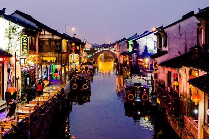 4-Hour Flexible Suzhou City Highlights Private Tour - Where pickup starts: hotel or Suzhou Railway Station