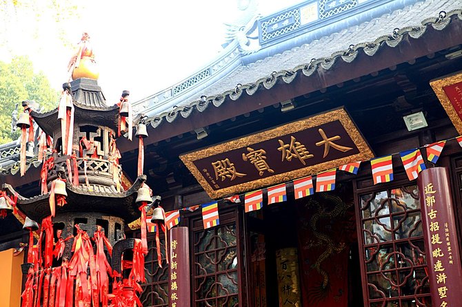 4-Hour Flexible Suzhou City Highlights Private Tour - Stop 3: Pingjiang Road and the Suzhou Ancient Grand Canal atmosphere