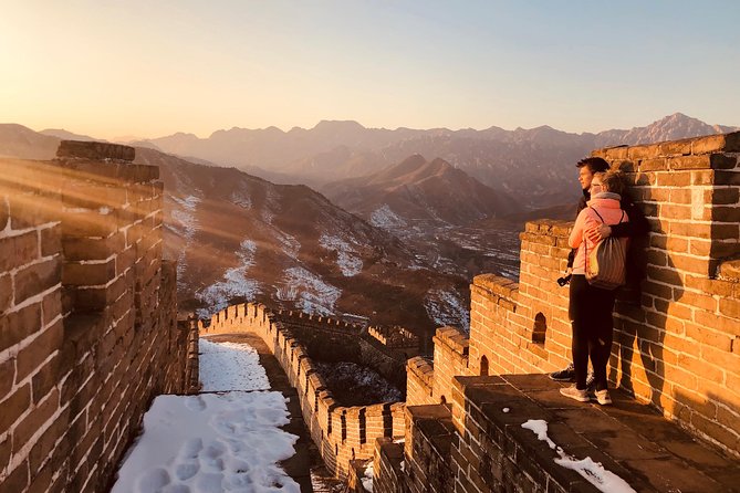 4-Hour Huanghuacheng Great Wall Sunset Tour with Airport Transfer - Key takeaways before you go