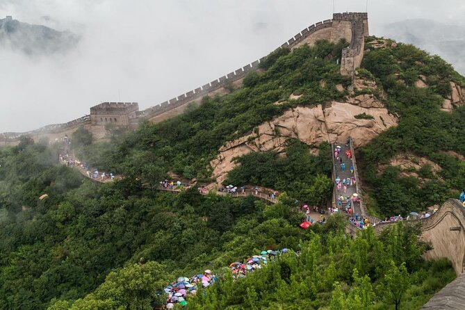 4-Hour Huanghuacheng Great Wall Sunset Tour with Airport Transfer - Why Huanghuacheng sunsets feel different than the usual Great Wall stops