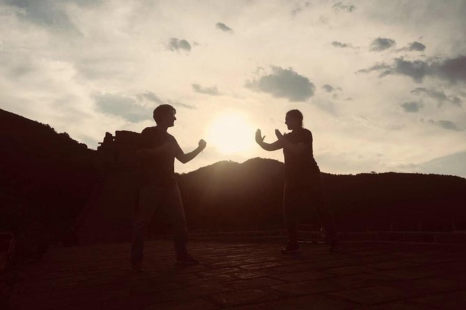 4-Hour Huanghuacheng Great Wall Sunset Tour with Airport Transfer - No cable car means you need real legs (and good shoes)