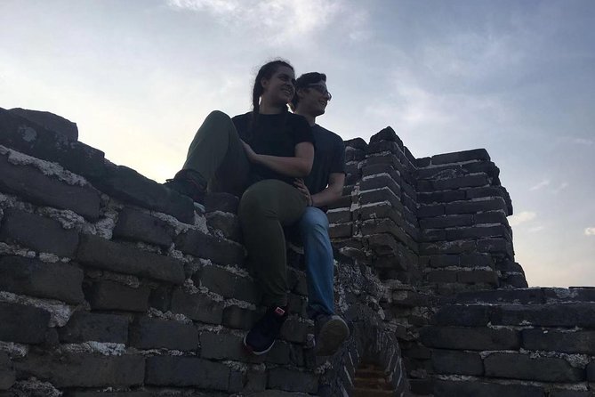 4-Hour Huanghuacheng Great Wall Sunset Tour with Airport Transfer - Price and value: what $160 buys you here