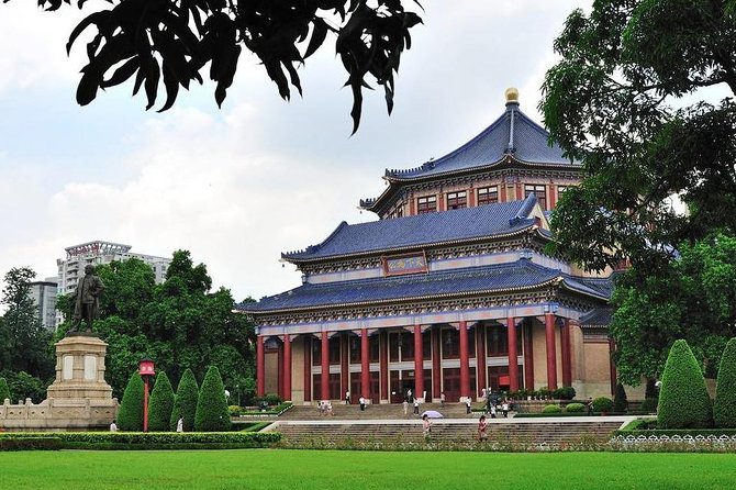 4-Hour Private Flexible Guangzhou City Tour with Dim-Sum Option - Why this 4–5 hour private format works in Guangzhou