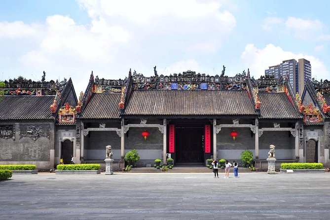 4-Hour Private Flexible Guangzhou City Tour with Dim-Sum Option - Liurong Temple and the Temple of the Six Banyan Trees