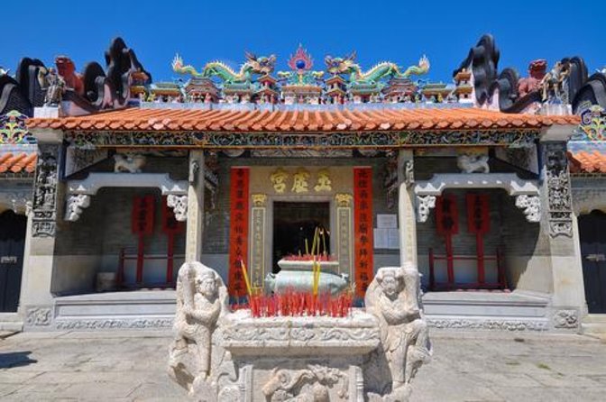 4-Hour Private Flexible Guangzhou City Tour with Dim-Sum Option - Shamian Island: cobblestones, old concessions, easy walking photos